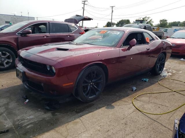 2017 Dodge Challenger SXT