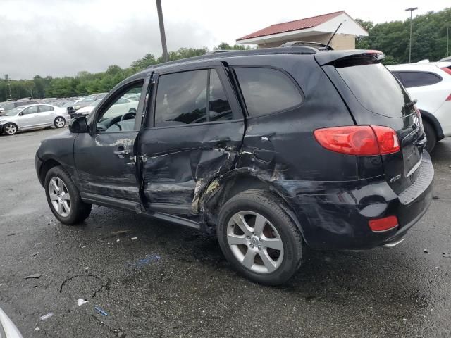 2009 Hyundai Santa FE SE