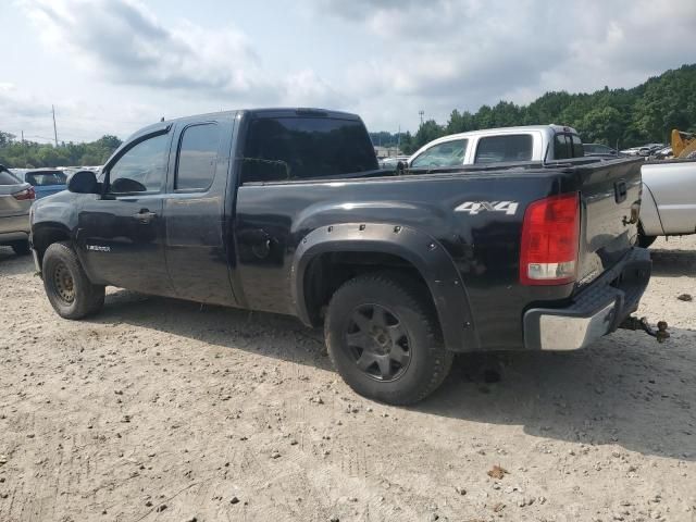 2008 GMC Sierra K1500