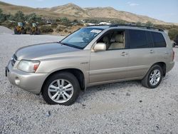 Run And Drives Cars for sale at auction: 2006 Toyota Highlander Hybrid