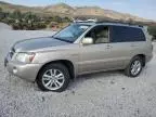 2006 Toyota Highlander Hybrid