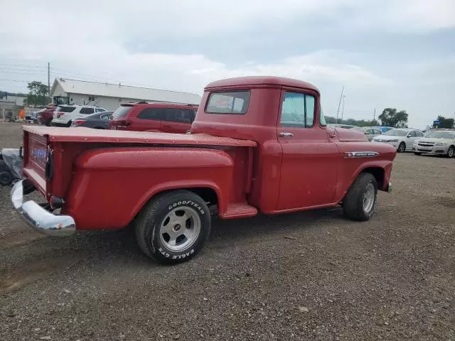 1958 Chevrolet Apache