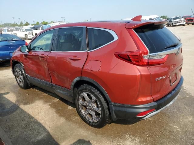 2017 Honda CR-V EX