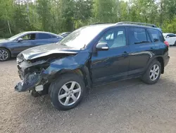 Toyota Vehiculos salvage en venta: 2012 Toyota Rav4