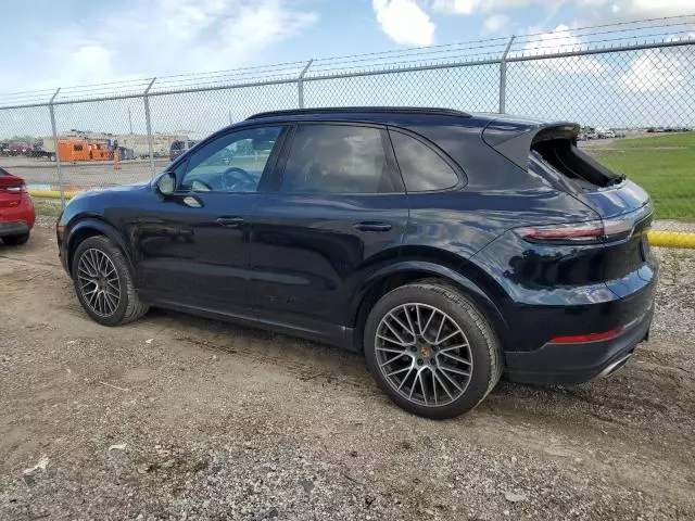 2023 Porsche Cayenne Base