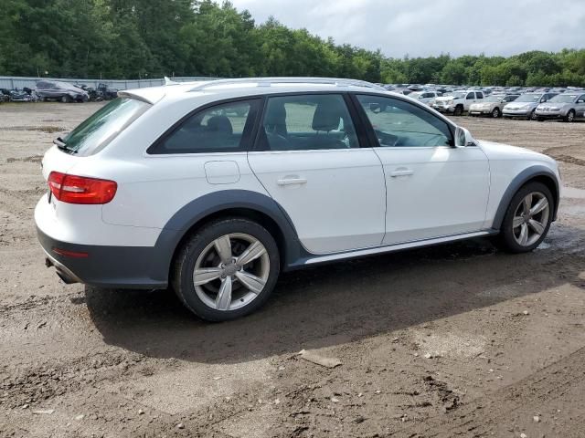 2014 Audi A4 Allroad Premium Plus