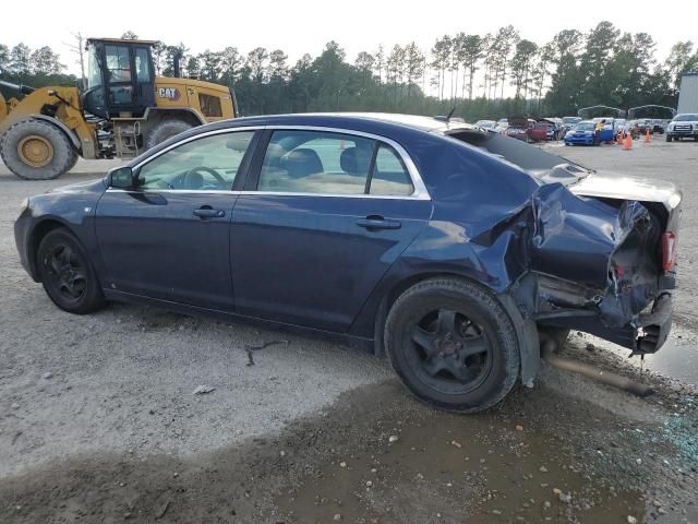 2008 Chevrolet Malibu LS