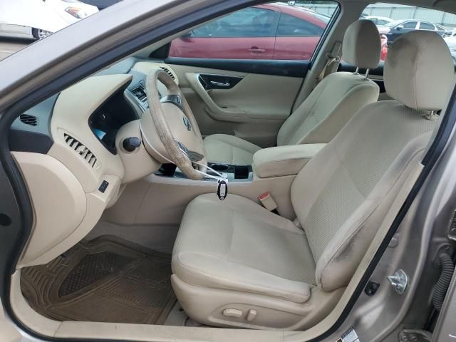 2014 Nissan Altima 2.5