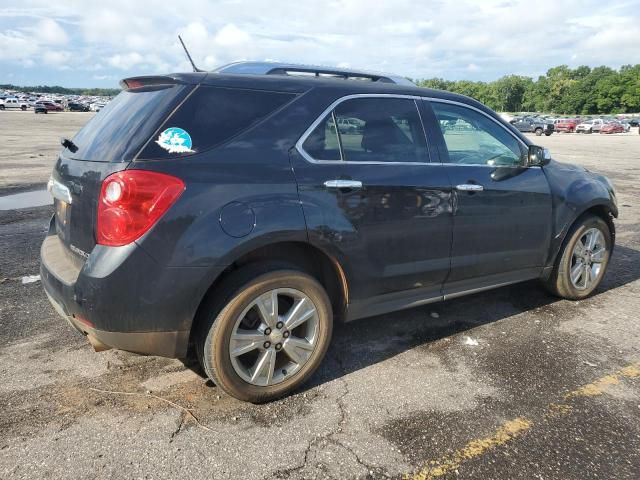 2014 Chevrolet Equinox LTZ