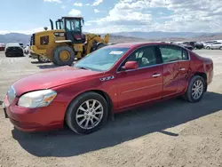 Salvage cars for sale at North Las Vegas, NV auction: 2009 Buick Lucerne CXL