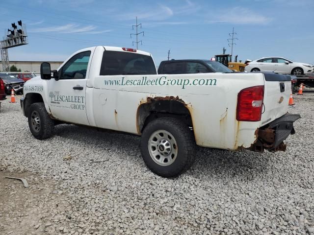 2013 Chevrolet Silverado K2500 Heavy Duty