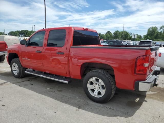 2009 Chevrolet Silverado K1500 LT