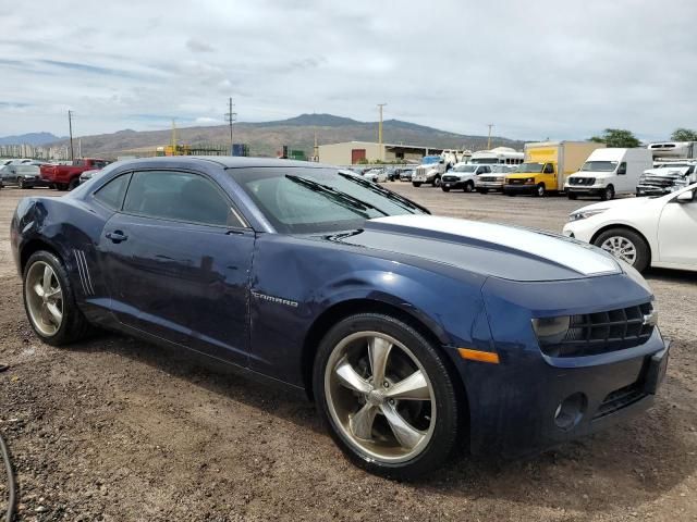 2010 Chevrolet Camaro LT