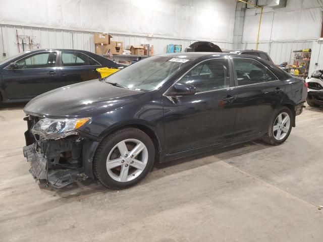 2013 Toyota Camry L