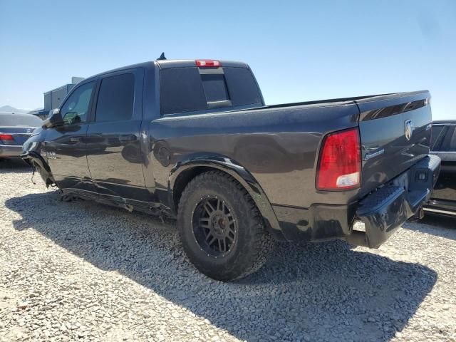 2018 Dodge RAM 1500 SLT