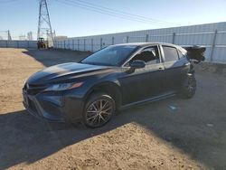 Toyota salvage cars for sale: 2021 Toyota Camry SE