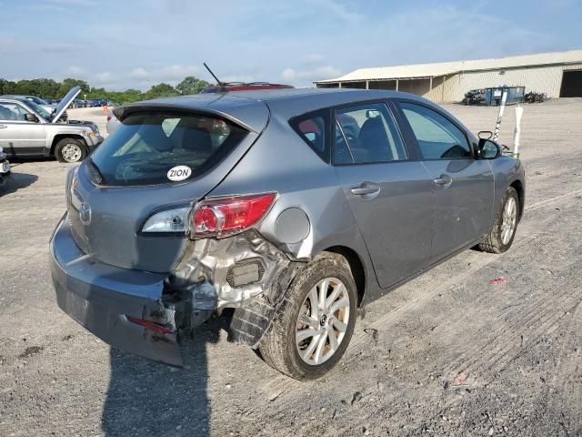 2013 Mazda 3 I