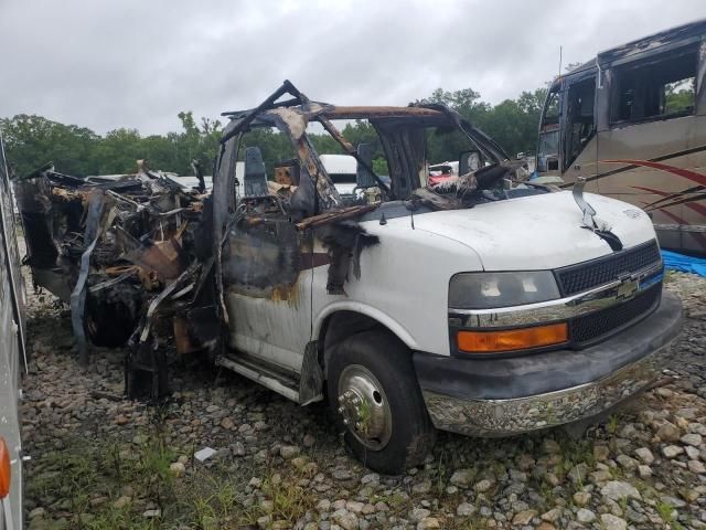 2010 Chevrolet Express G3500