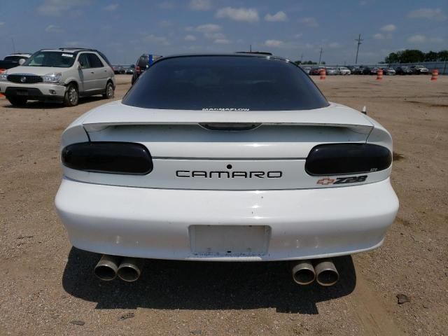 2000 Chevrolet Camaro Z28