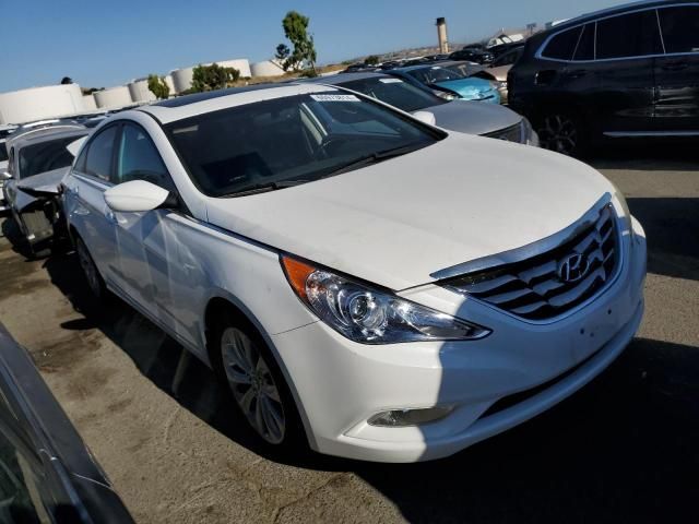 2011 Hyundai Sonata SE