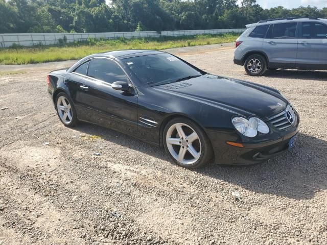 2005 Mercedes-Benz SL 500