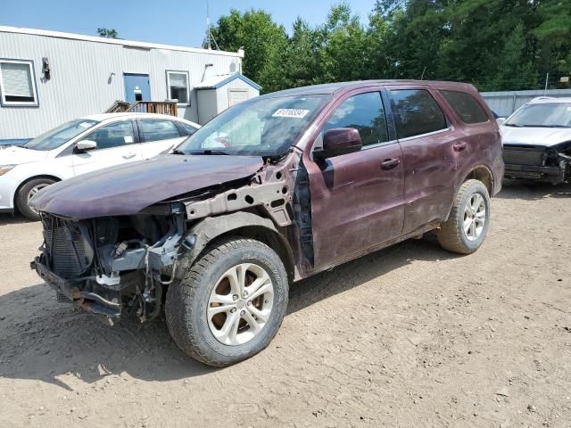 2012 Dodge Durango SXT