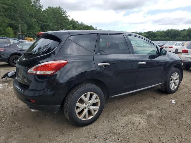 2011 Nissan Murano S