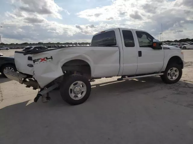 2011 Ford F250 Super Duty