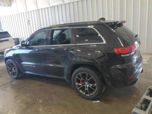 2014 Jeep Grand Cherokee SRT-8