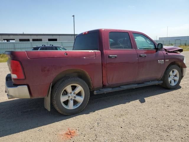 2022 Dodge RAM 1500 Classic Tradesman