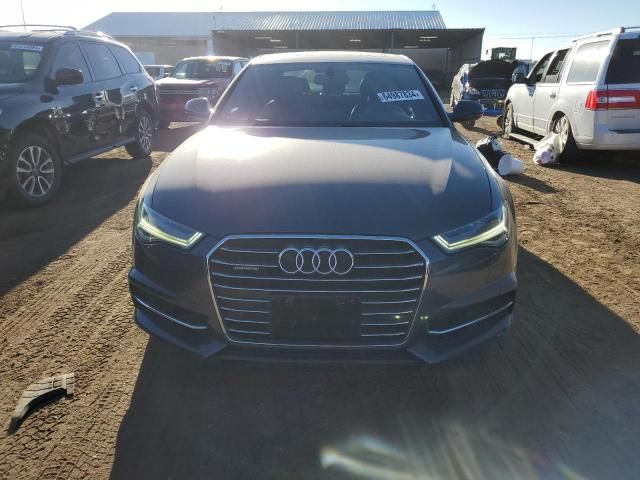 2016 Audi A6 Premium Plus