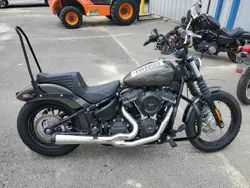 Motos salvage a la venta en subasta: 2020 Harley-Davidson Fxbb