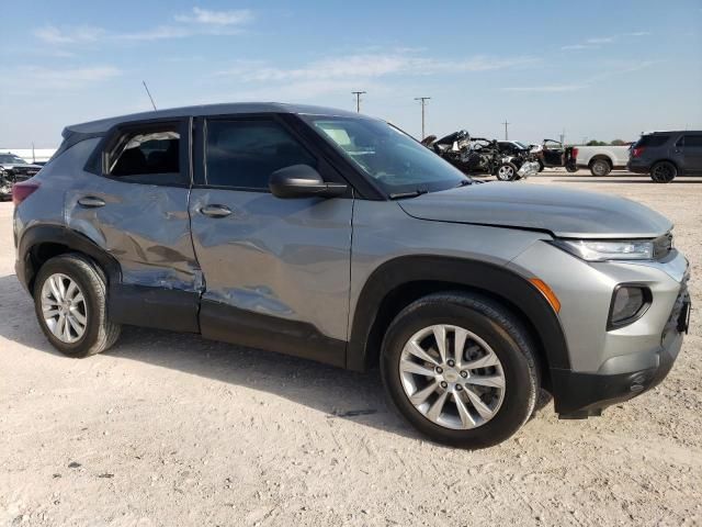 2023 Chevrolet Trailblazer LS