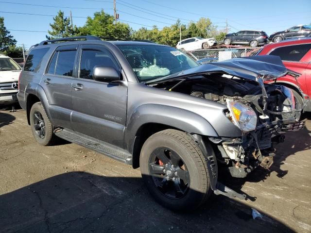 2007 Toyota 4runner Limited