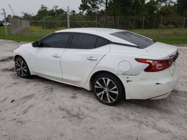 2016 Nissan Maxima 3.5S