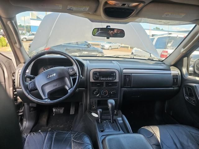 2004 Jeep Grand Cherokee Laredo