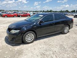 Toyota Vehiculos salvage en venta: 2012 Toyota Camry Hybrid