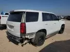 2020 Chevrolet Tahoe Police