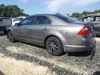 2010 Ford Fusion SEL