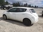 2014 Nissan Leaf S