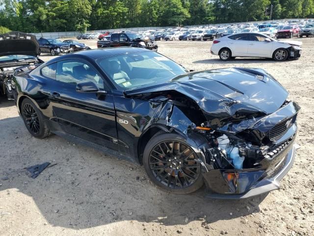 2021 Ford Mustang GT