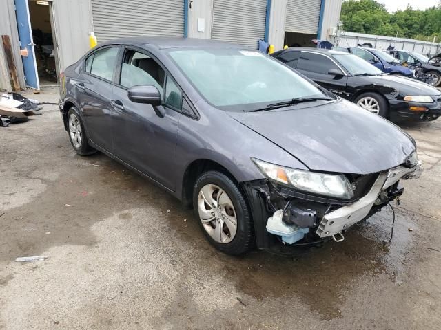 2014 Honda Civic LX