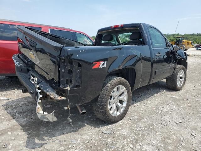 2013 Chevrolet Silverado K1500 LT