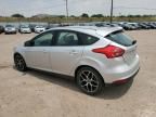 2018 Ford Focus SEL