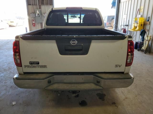 2016 Nissan Frontier S