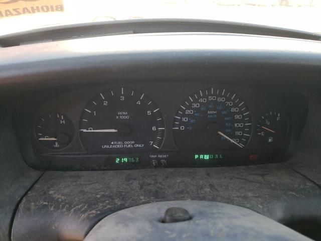 2000 Dodge Grand Caravan SE