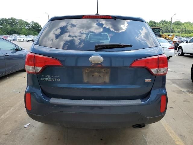 2014 KIA Sorento LX