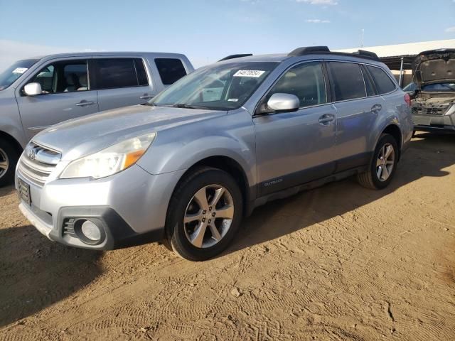 2013 Subaru Outback 2.5I Limited