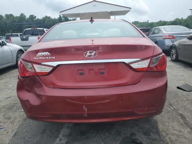 2013 Hyundai Sonata GLS