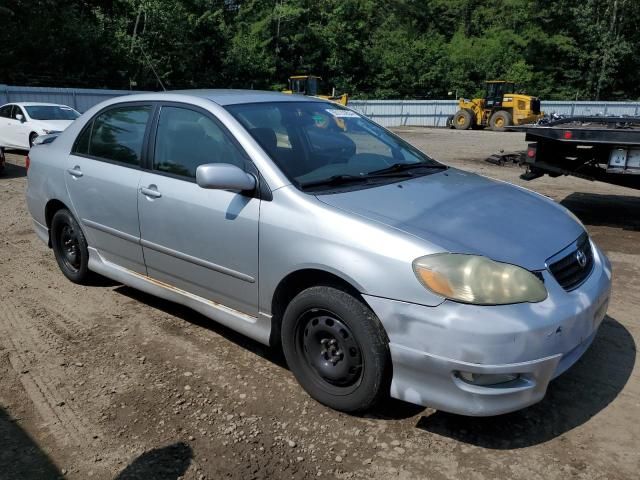 2005 Toyota Corolla CE